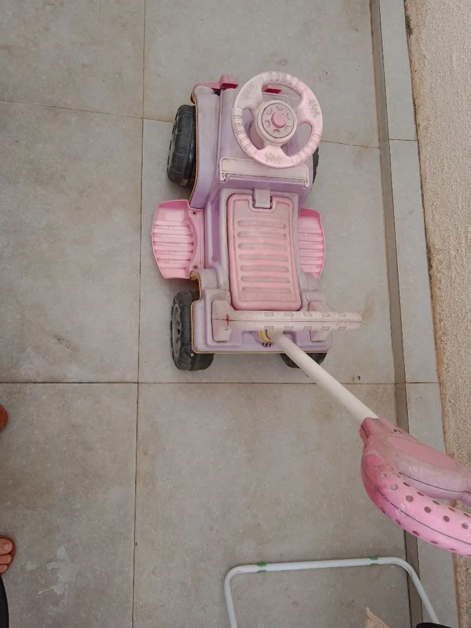Carrinho de passeio - Foto 2