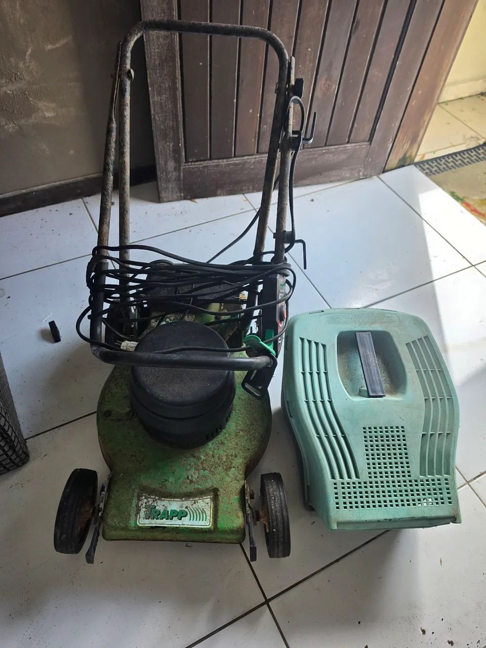 Cortador de grama Trapp MC-40 (1800w) - Foto 4