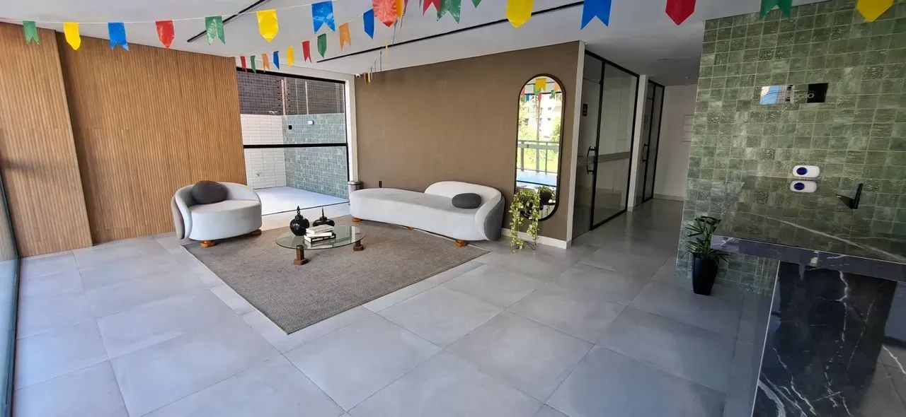 Studio para venda tem 23 metros quadrados com 1 quarto em Intermares - Cabedelo - PB - Foto 5
