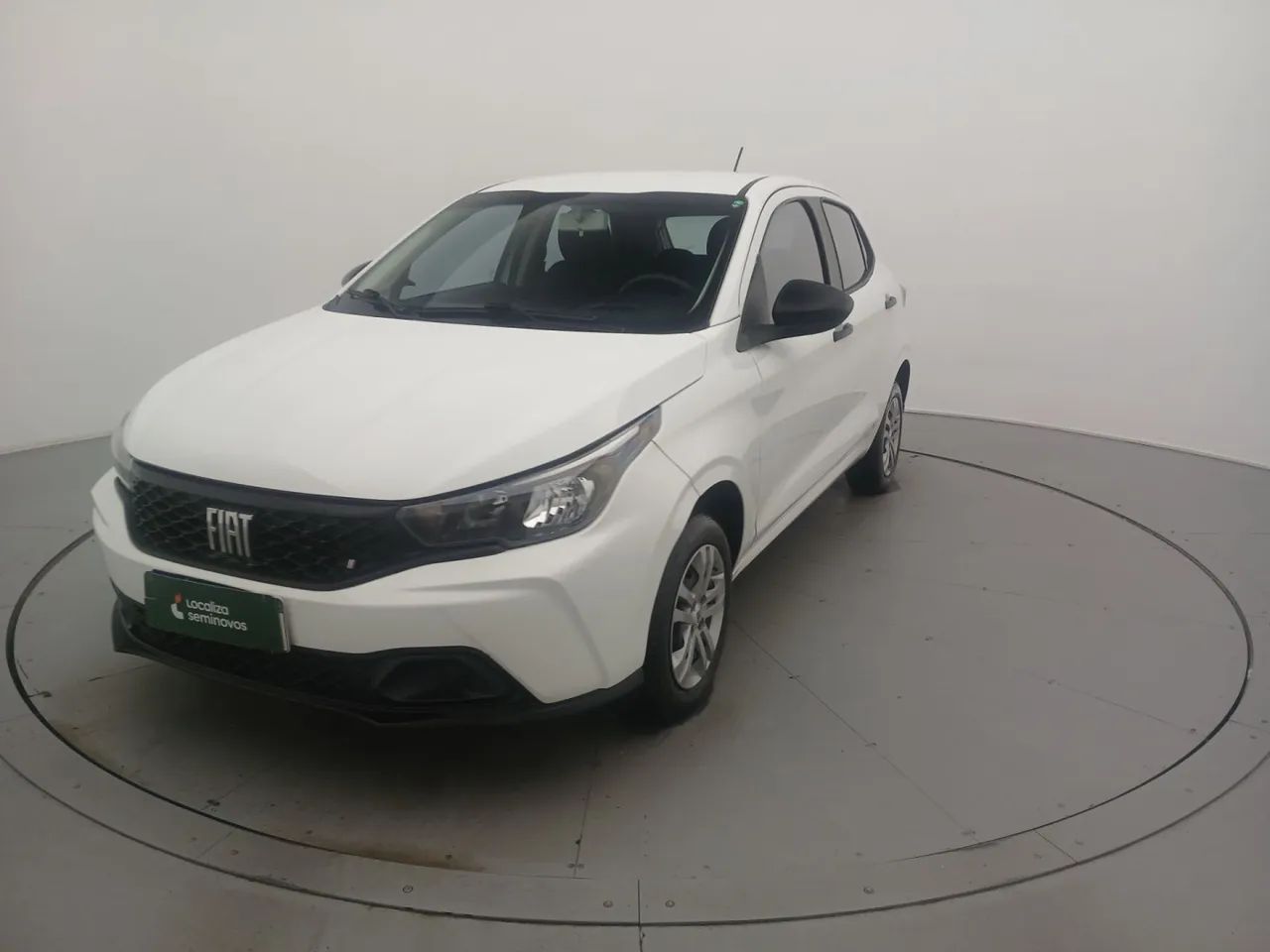 Fiat Argo 1.0 6V Flex. 2023