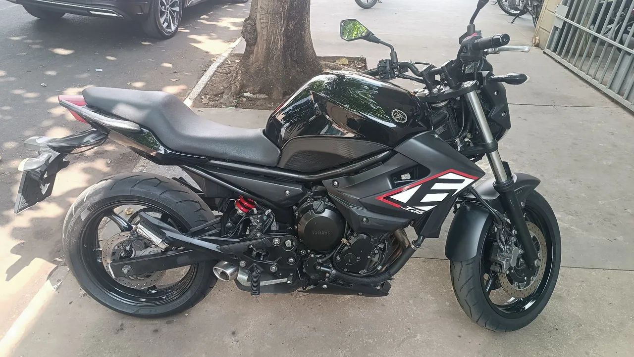 YAMAHA/XJ6 2016