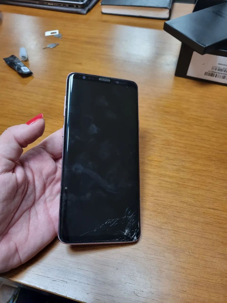 Celular S9 Plus 128GB