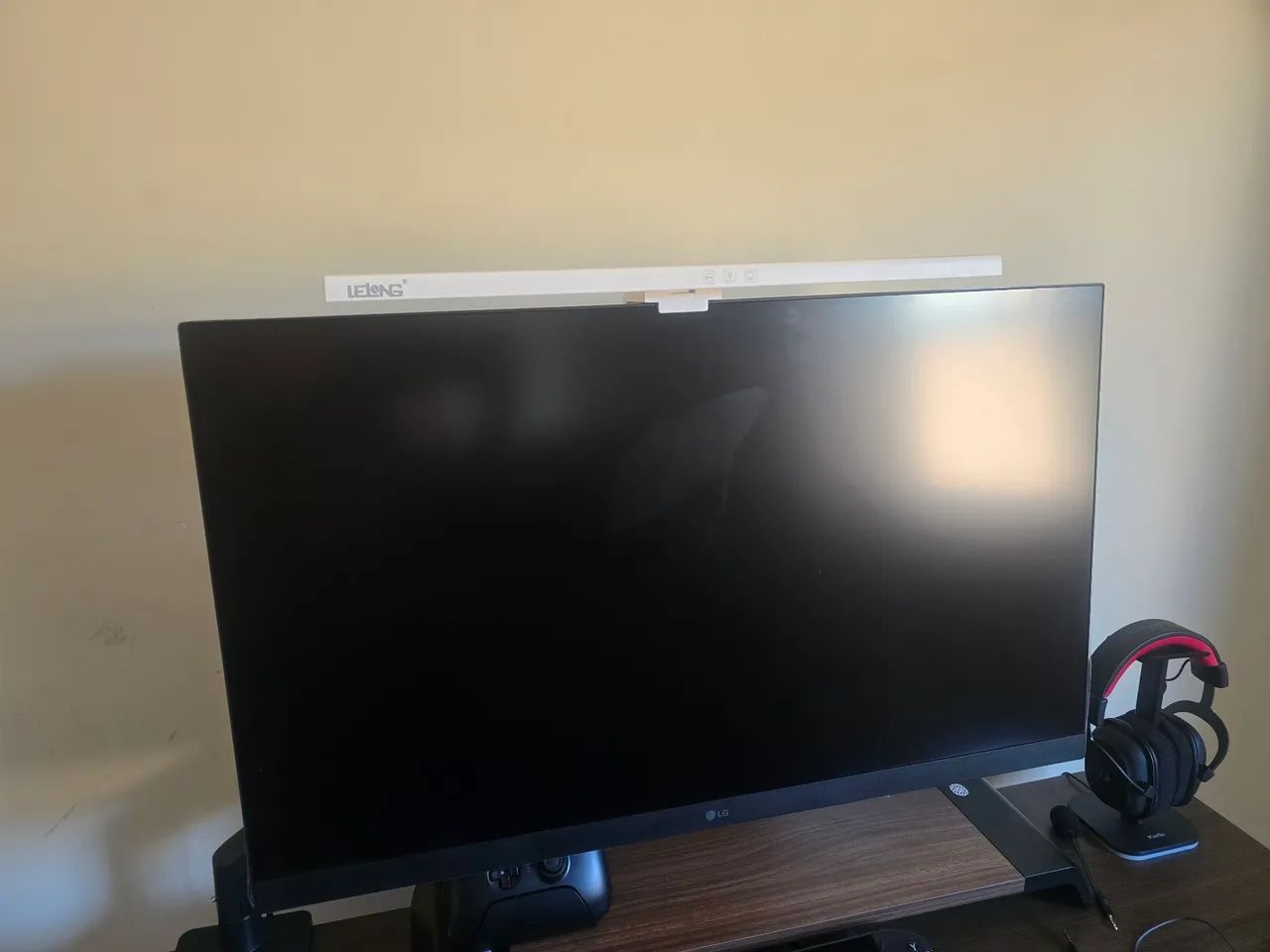 Monitor LG  32 Polegadas QHD - Foto 2