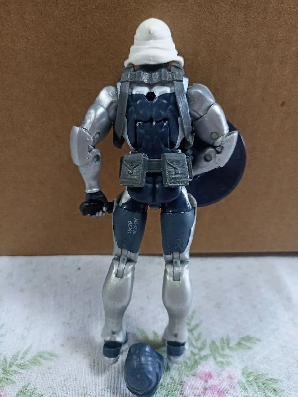 Figura Marvel Legends Taskmaster Treinador Hasbro! - Foto 3