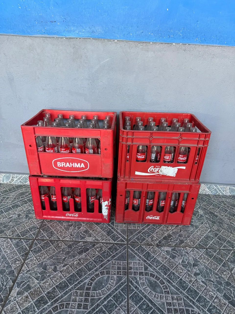 Caixa de coca KS - Foto 2