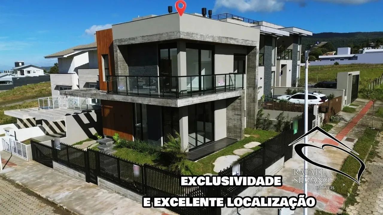 EXCLUSIVO!!! Casa para Venda A 1,5 KM DA PRAIA CENTRAL E PROXIMO A TUDO EM GAROPABA, Garop - Foto 3