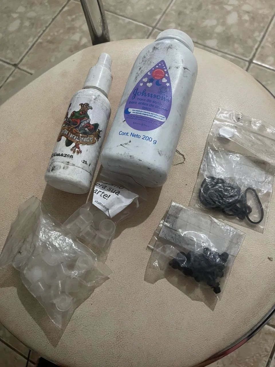 Kit tattoo - Foto 5