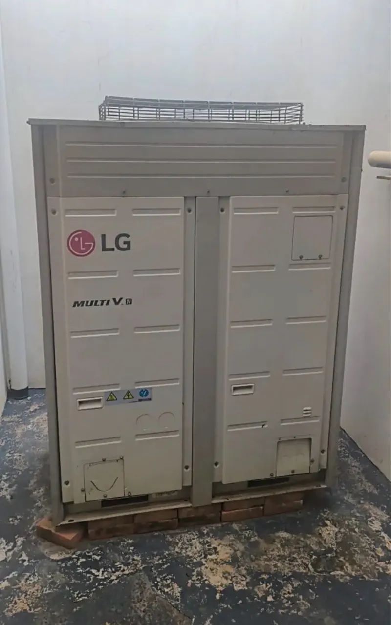Ar condicionado VRF LG MULT V 16HP 220v - Foto 2