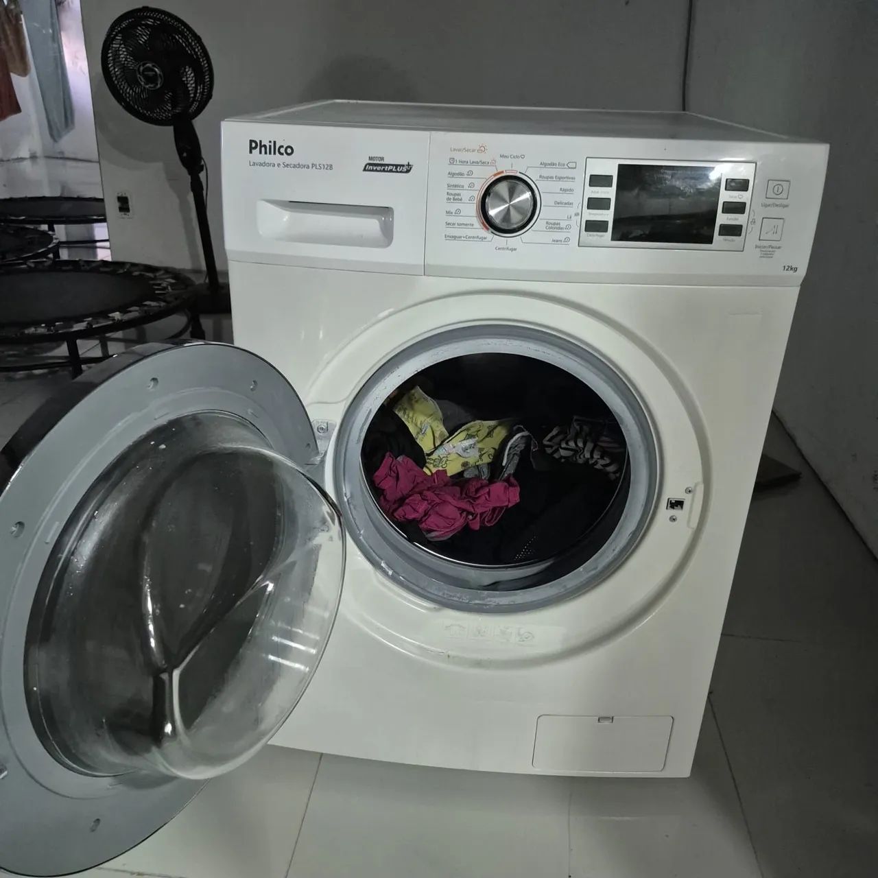 Lava e seca philco 12k - Foto 4