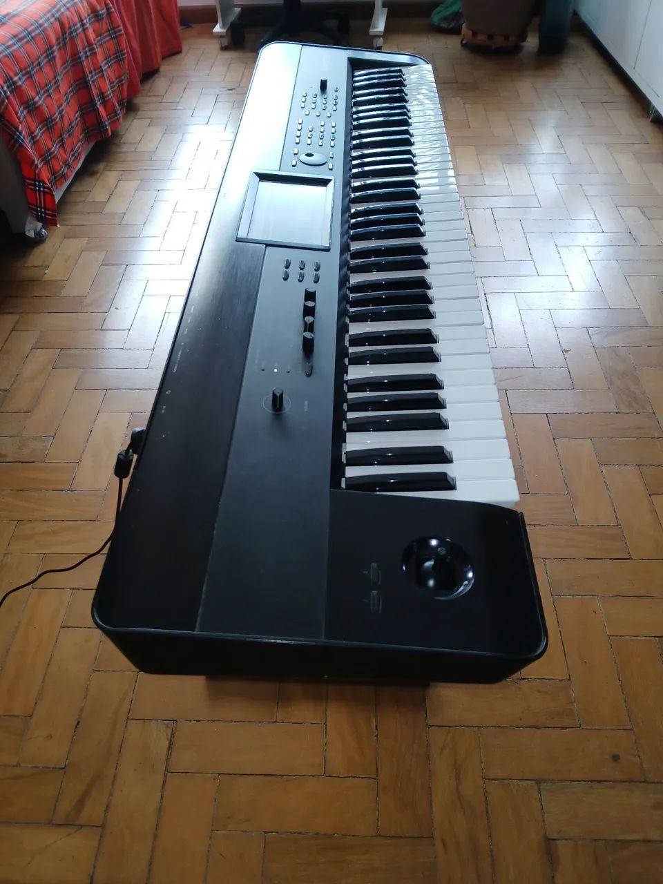 Teclado/Workstation Korg Krome 73 - Foto 4