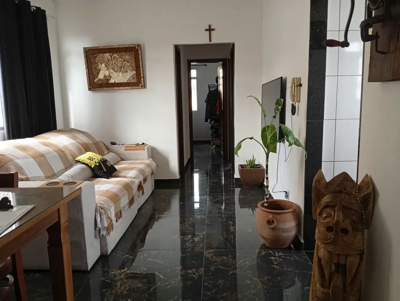 Apartamento com 03 Quartos e Suíte  Prédio Pequeno - Foto 5