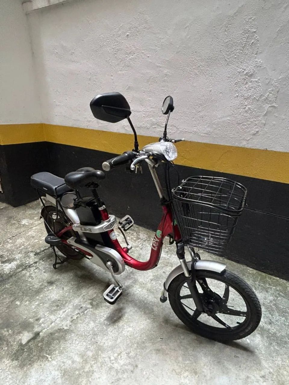 BICICLETA ELÉTRICA LEV | E-BIKE - Foto 2