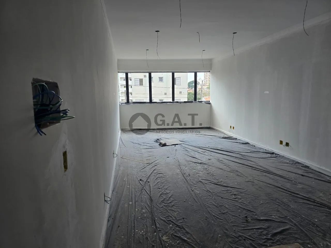 Sala Comercial para locação na Vila Augusta, Sorocaba-SP: 35m² de área! - Foto 4