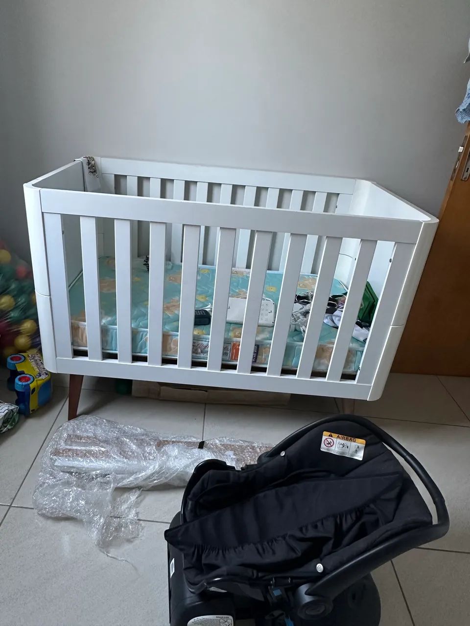 Berço 3 em 1  - Foto 2