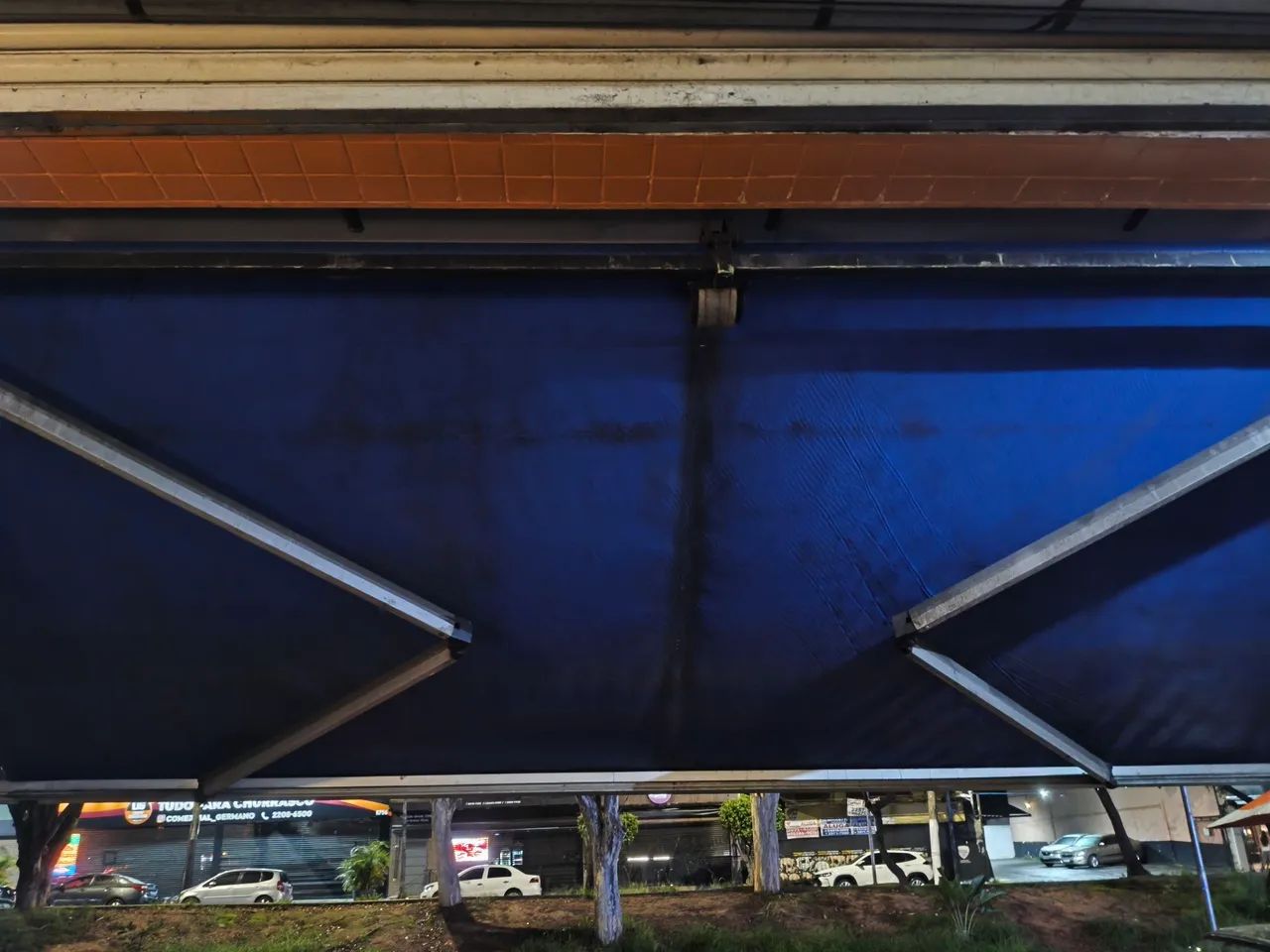 Toldo articulado 5mx6m - Foto 3