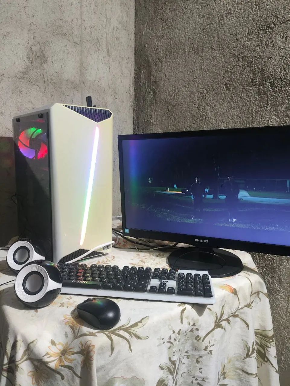 Pc gamer completo 