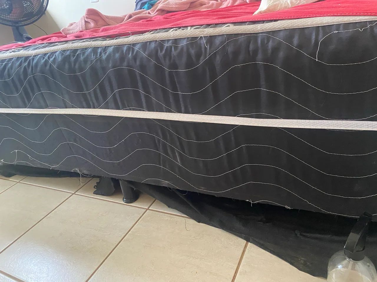 D0ação cama solteirão - Foto 4