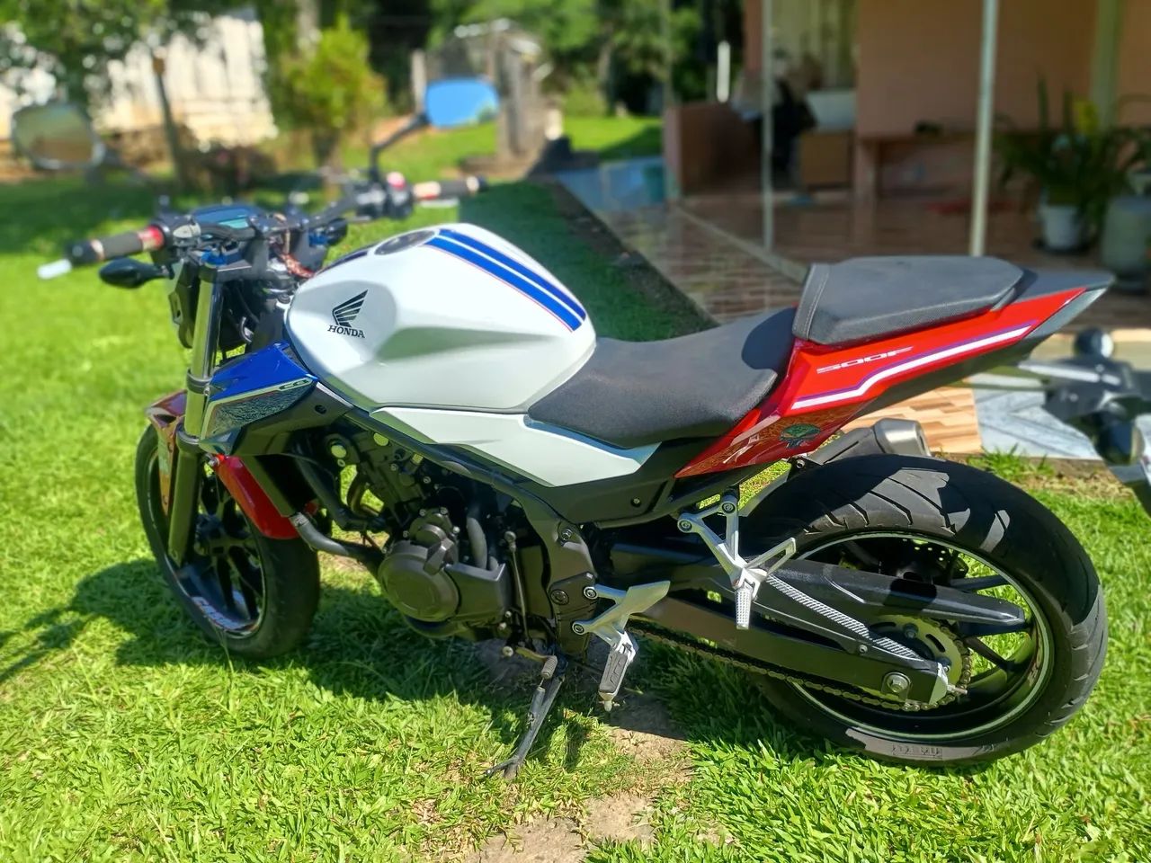 CB 500F 2016 - Foto 2
