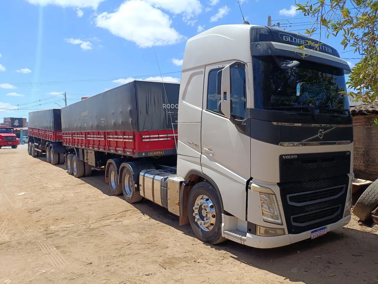 Volvo FH 6X4  - Foto 4