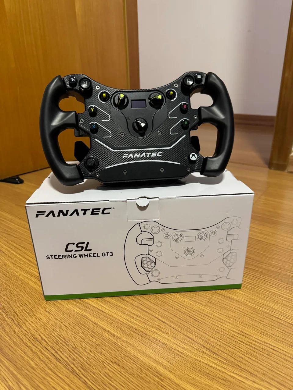 Fanatec CSL aro GT3 - Foto 2