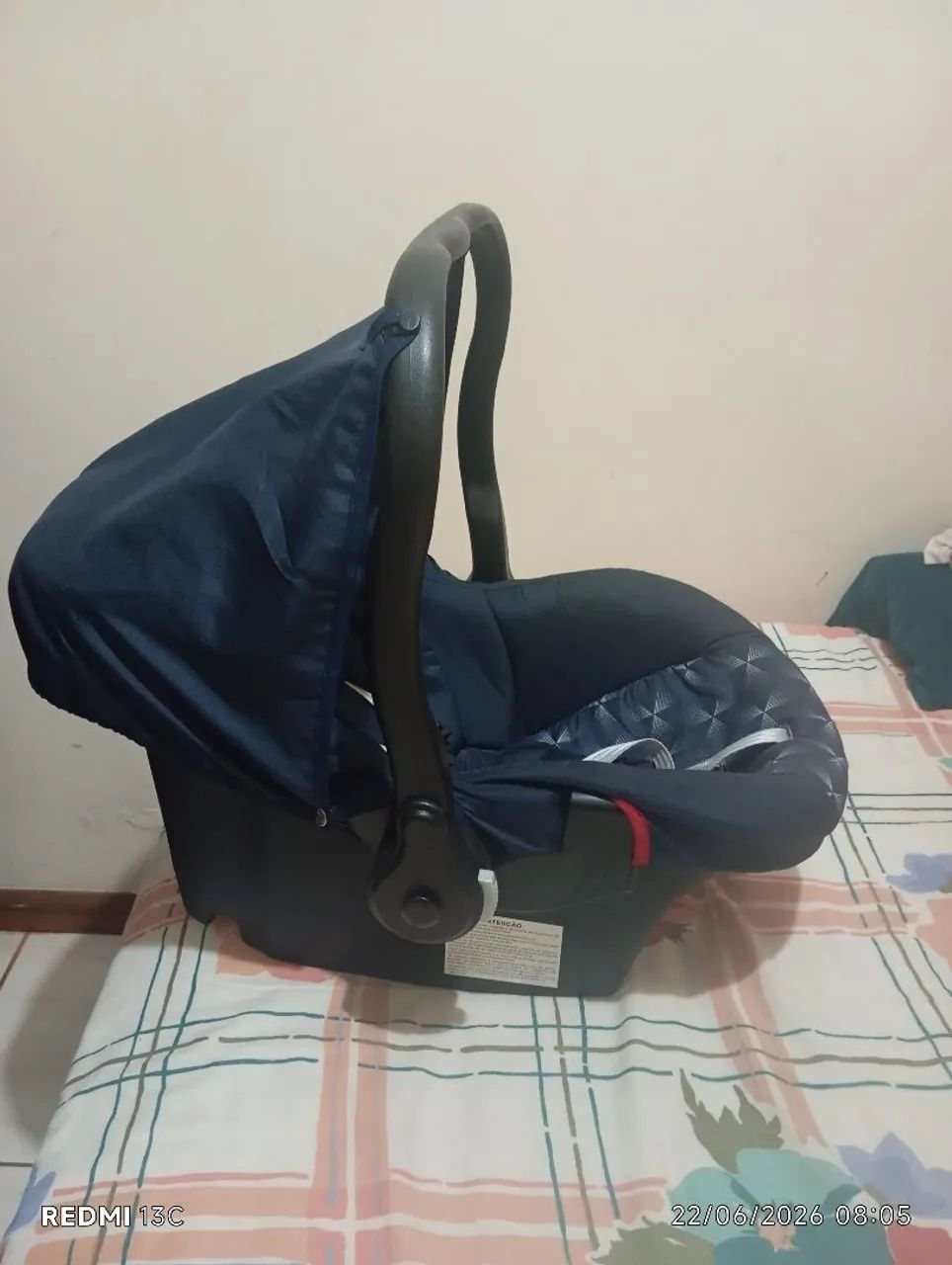 Bebê conforto  - Foto 2