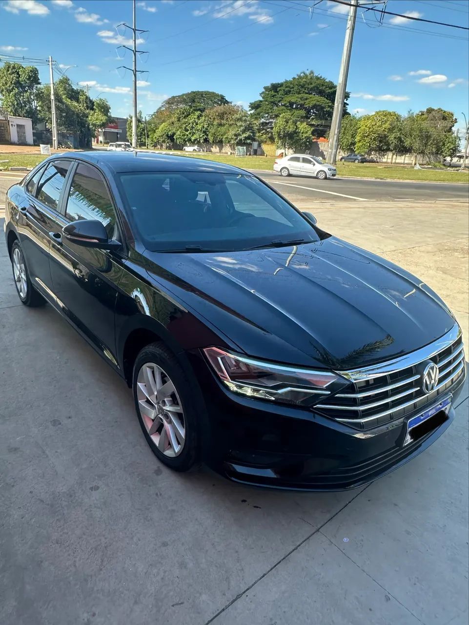 Volkswagen Jetta JETTA Comfort. 250 TSI 1.4 Flex 16v Aut. 2019