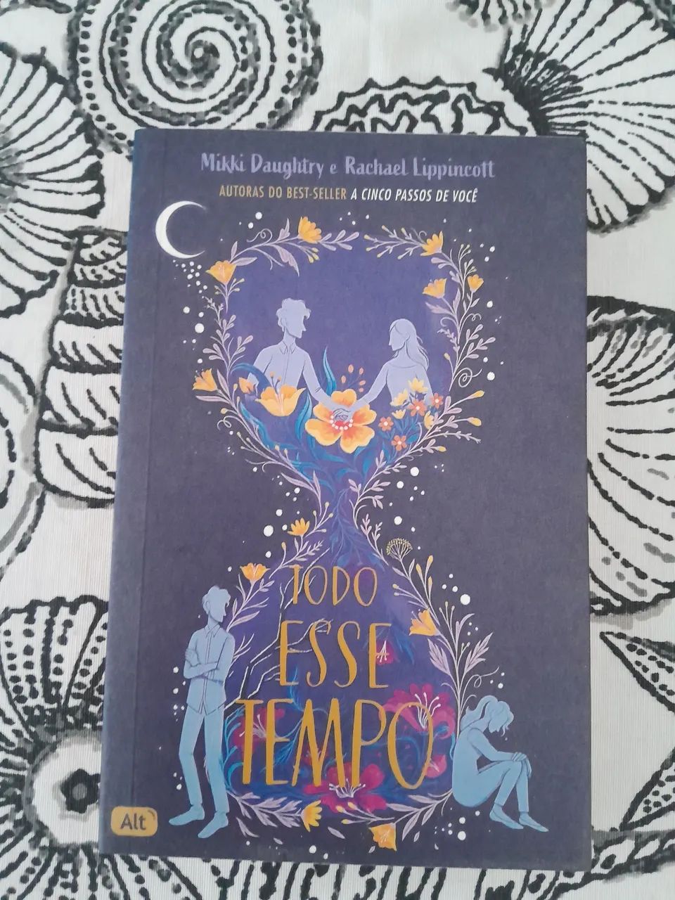 Livro TODO ESSE TEMPO