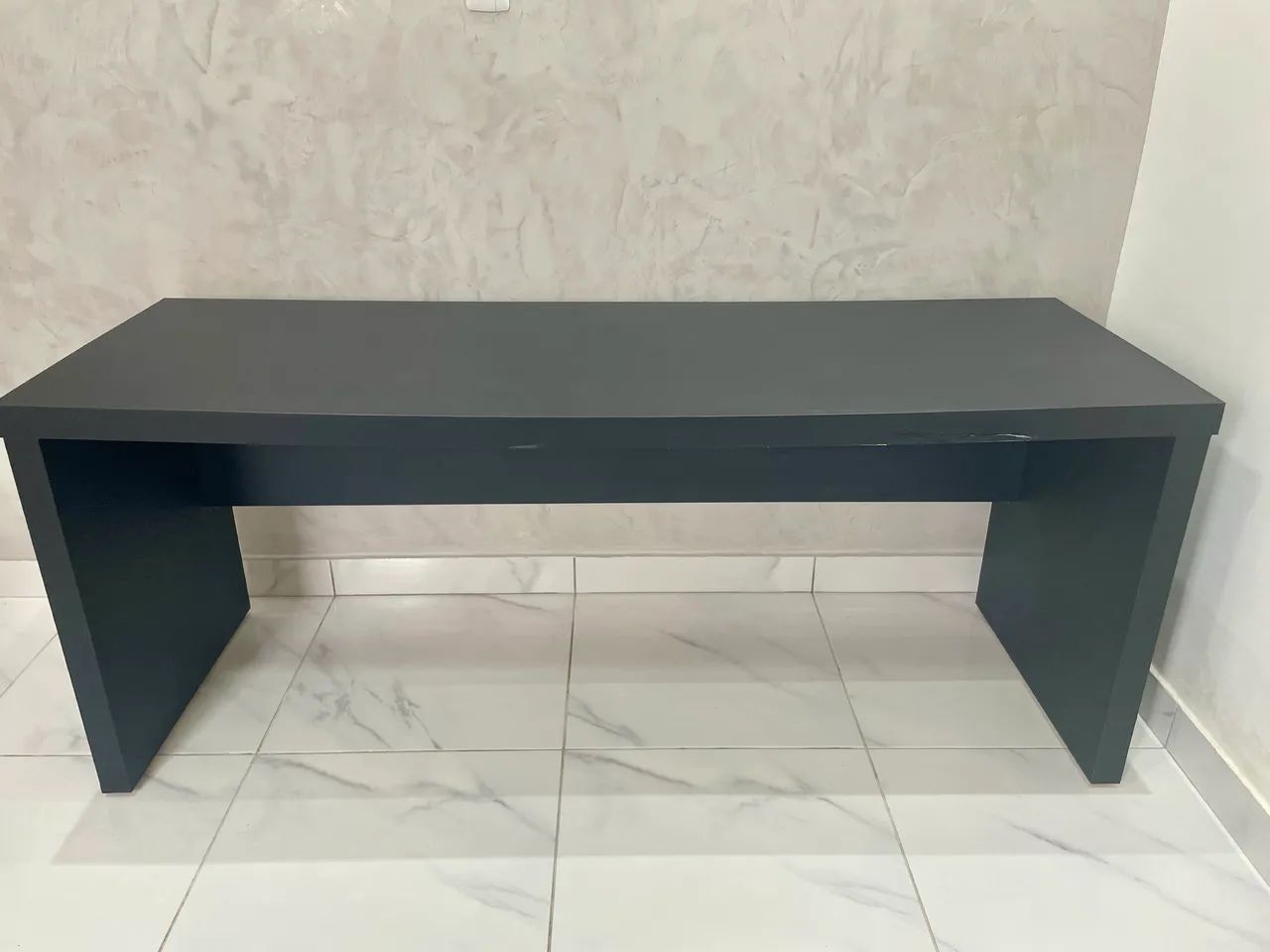 Mesa para Escritório em MDF 1,80m X 0,60m - Foto 4