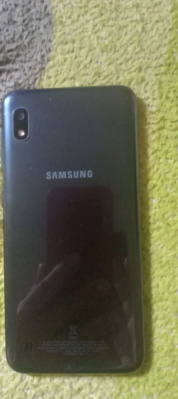 Vendo celular A10 - Foto 2