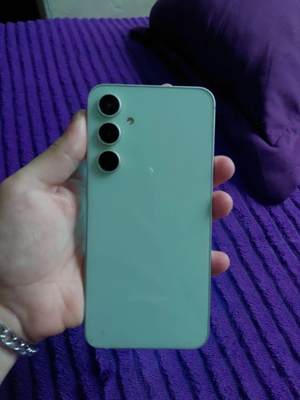 S23 Fe 256GB - Verde - Foto 2