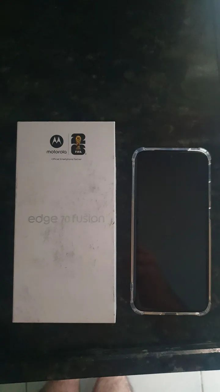 Celular Motorola edge 70 fusion