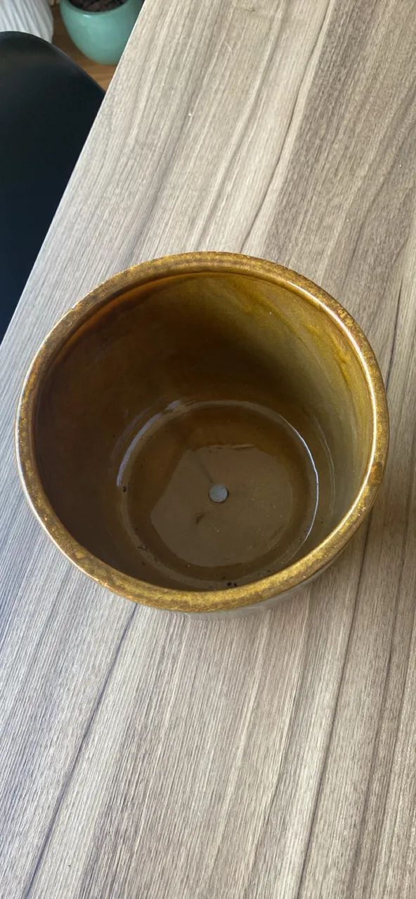 Vaso para planta PT15 verde - Foto 2