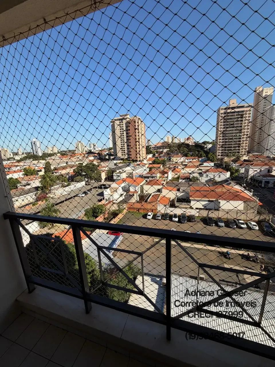 Edifício Sapucaia, apartamento  para venda com  66 m2, com 2 quartos em Centro - Piracicab - Foto 4