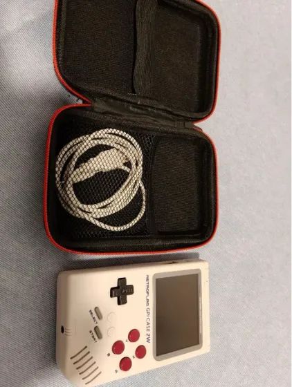 Console GPi Case 2W Retroflag + Placa Raspberry pi zero 2w - Foto 2
