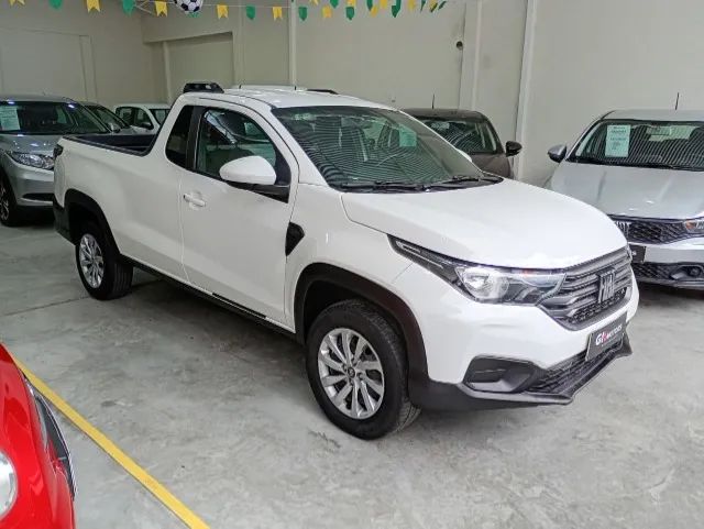 Fiat Strada Strada Endurance 1.4 Flex 8V CS Plus 2023