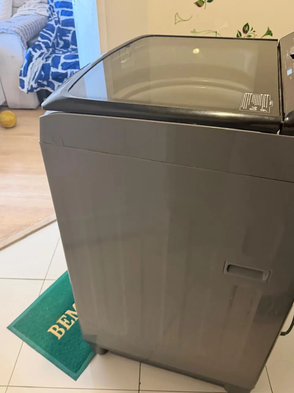 MÁQUINA DE LAVAR MIDEA 13kg SUPERNOVA  - Foto 5