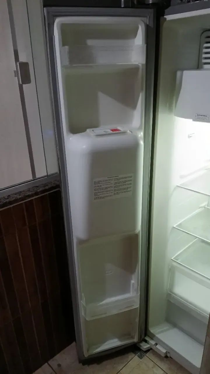Geladeira Philco Side By side  - Foto 4