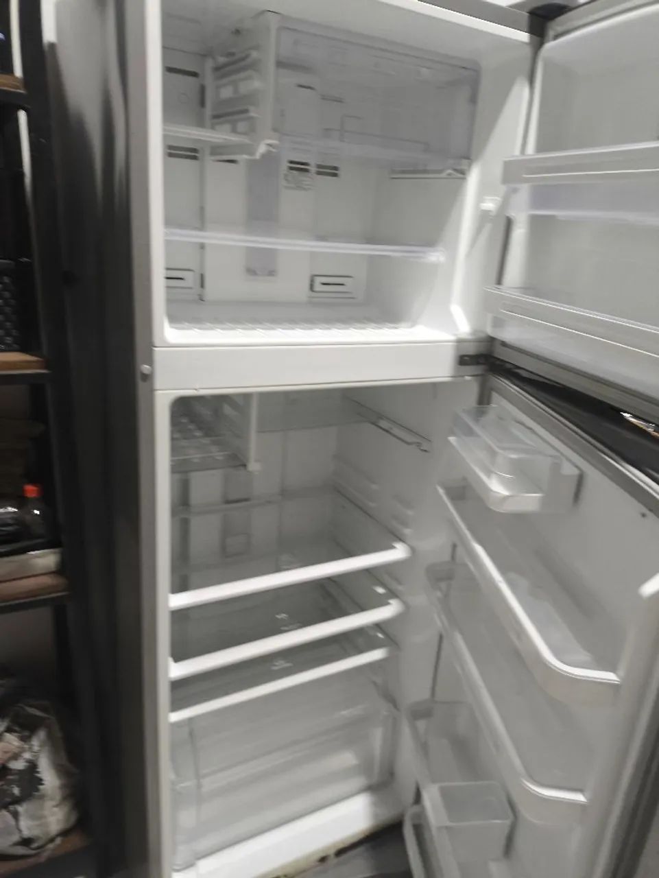 Geladeira Eletrolux 