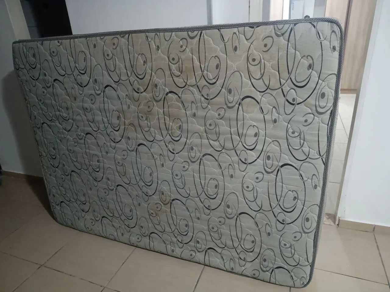 Base de cama de Casal