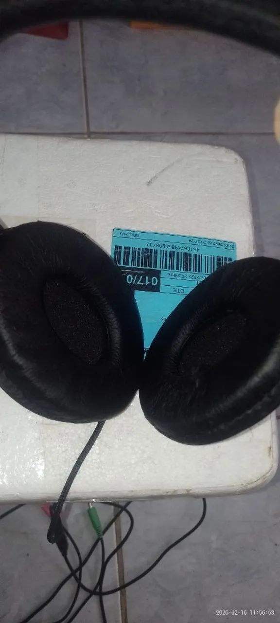 Fone de Ouvido  - Foto 5