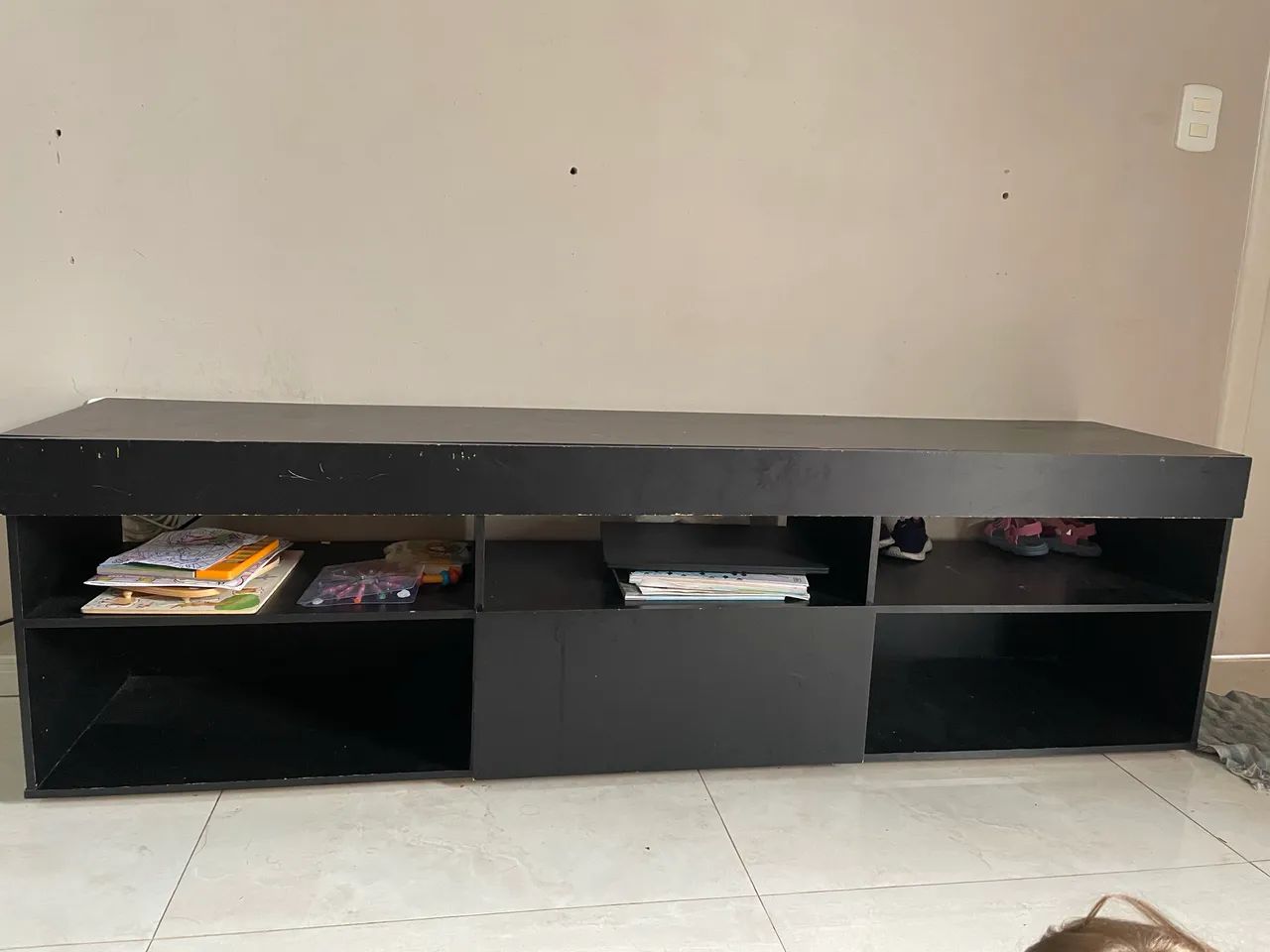 Estante pra TV