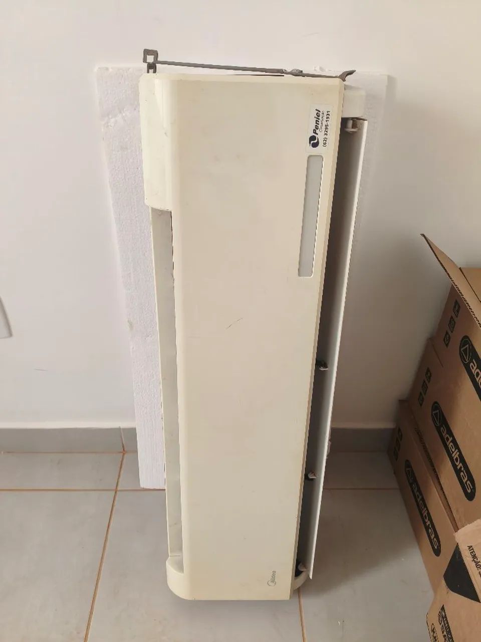 Ar condicionado 