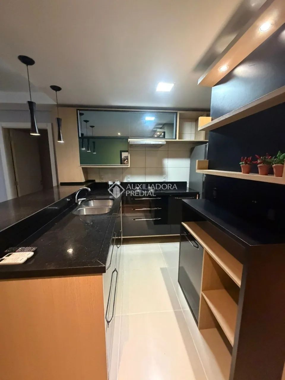 Apartamento Semi Mobiliado - Foto 4
