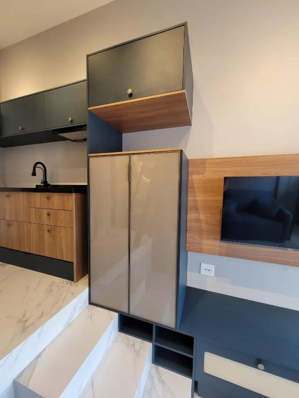 Lindo Studio Loft no brooklin - Foto 2