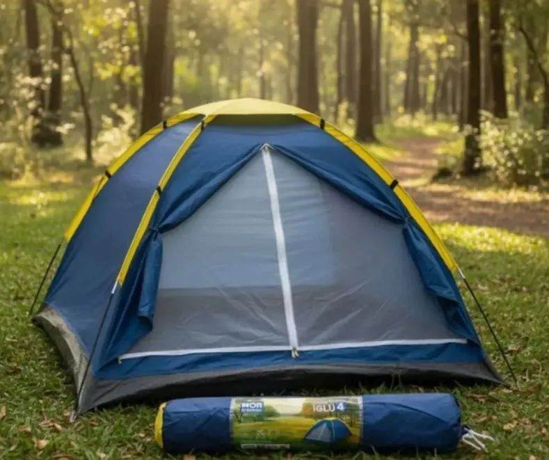 Barraca Yankee Camping