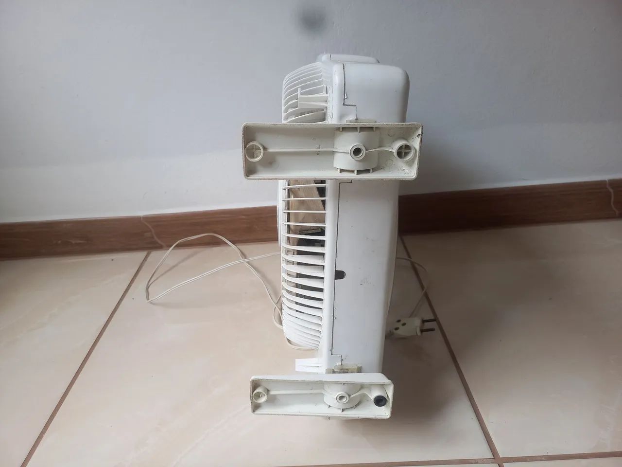 Ventilador circulador de ar usado - Foto 5
