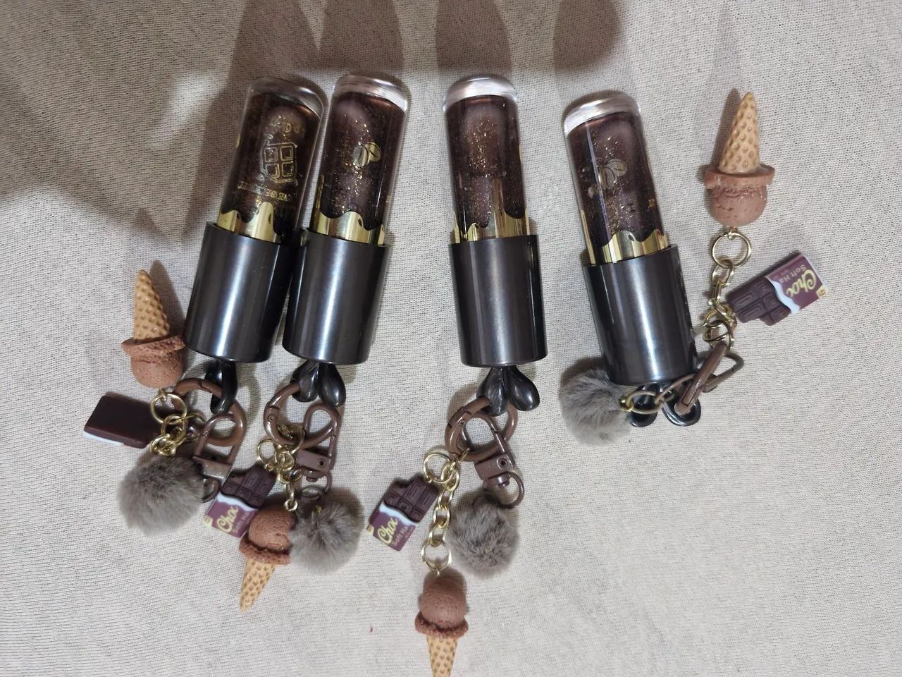 Gloss labial chocolate  - Foto 2