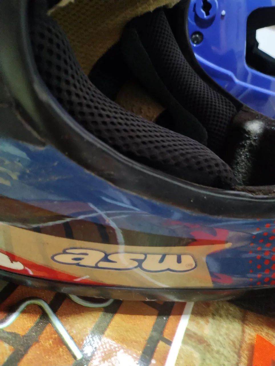 Capacete infantil  - Foto 3