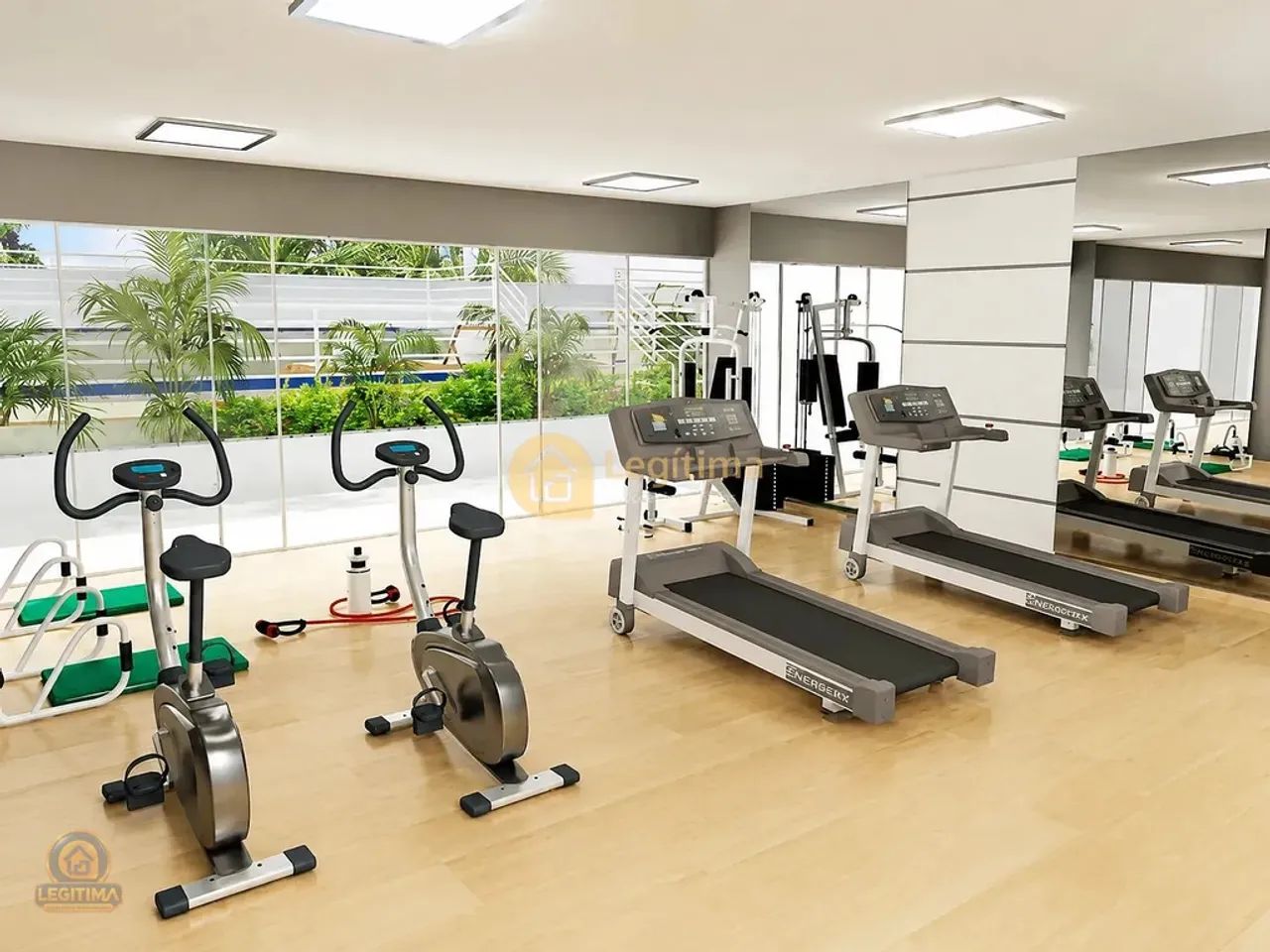 Apartamento com 3 Quartos Jardim Goiás - Foto 2