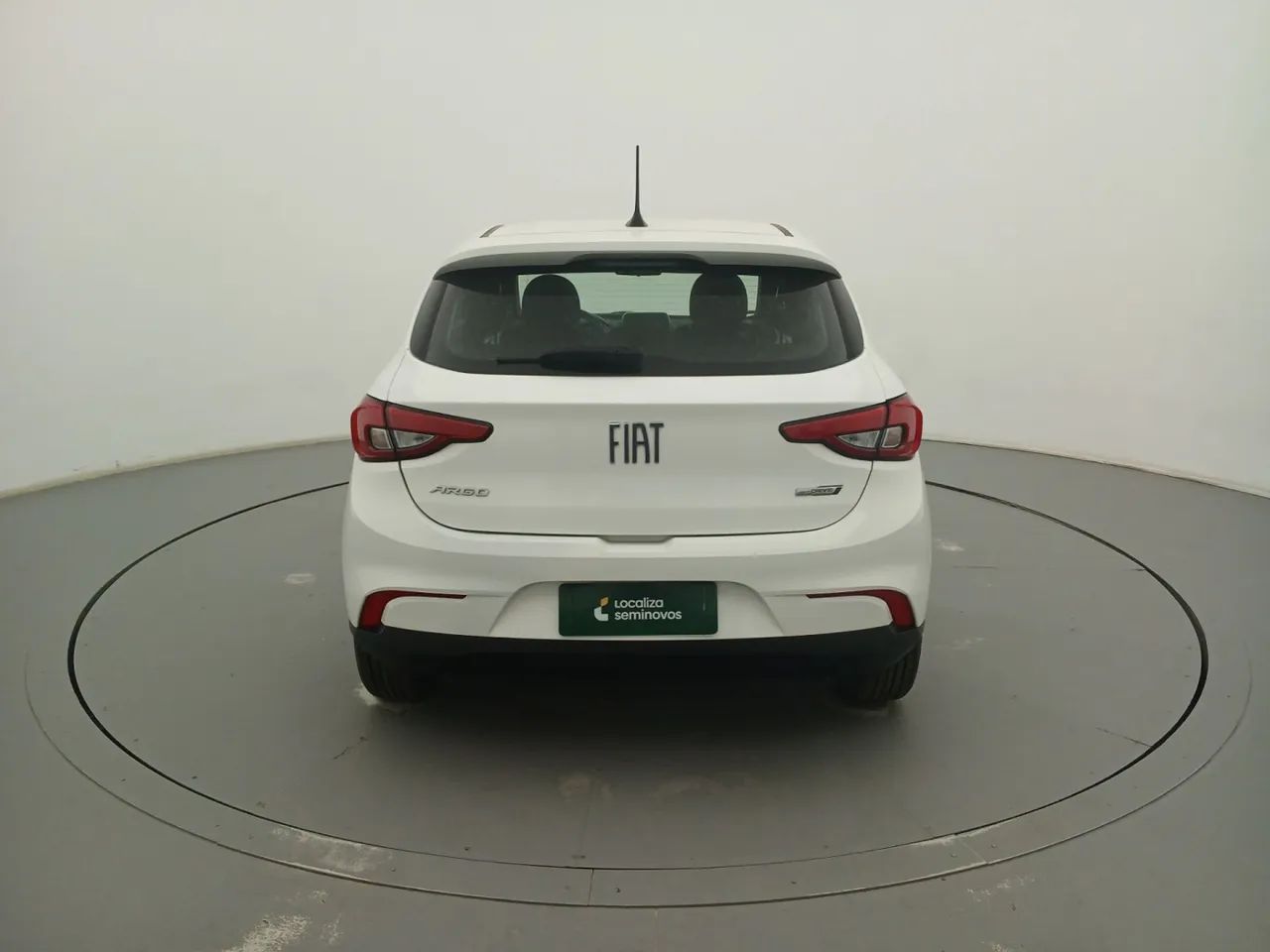 Fiat Argo Drive 1.0 Firefly 2026 - Foto 4